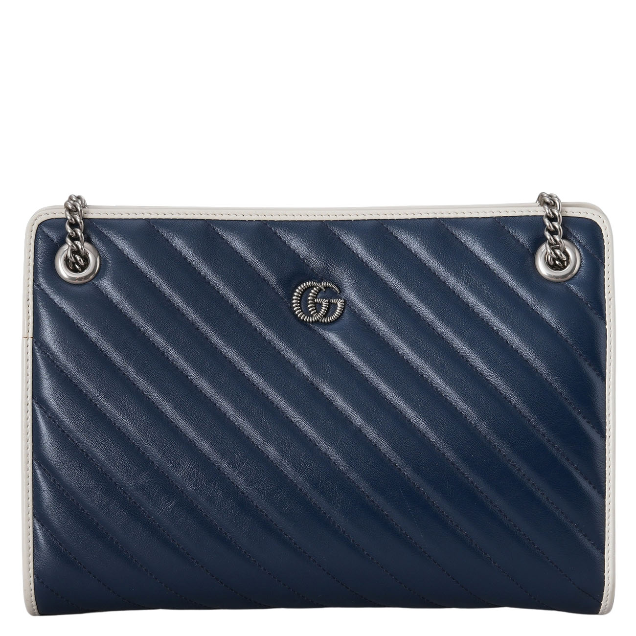 GUCCI(USED)구찌 524592 마몽 마틀라쎄 숄더백