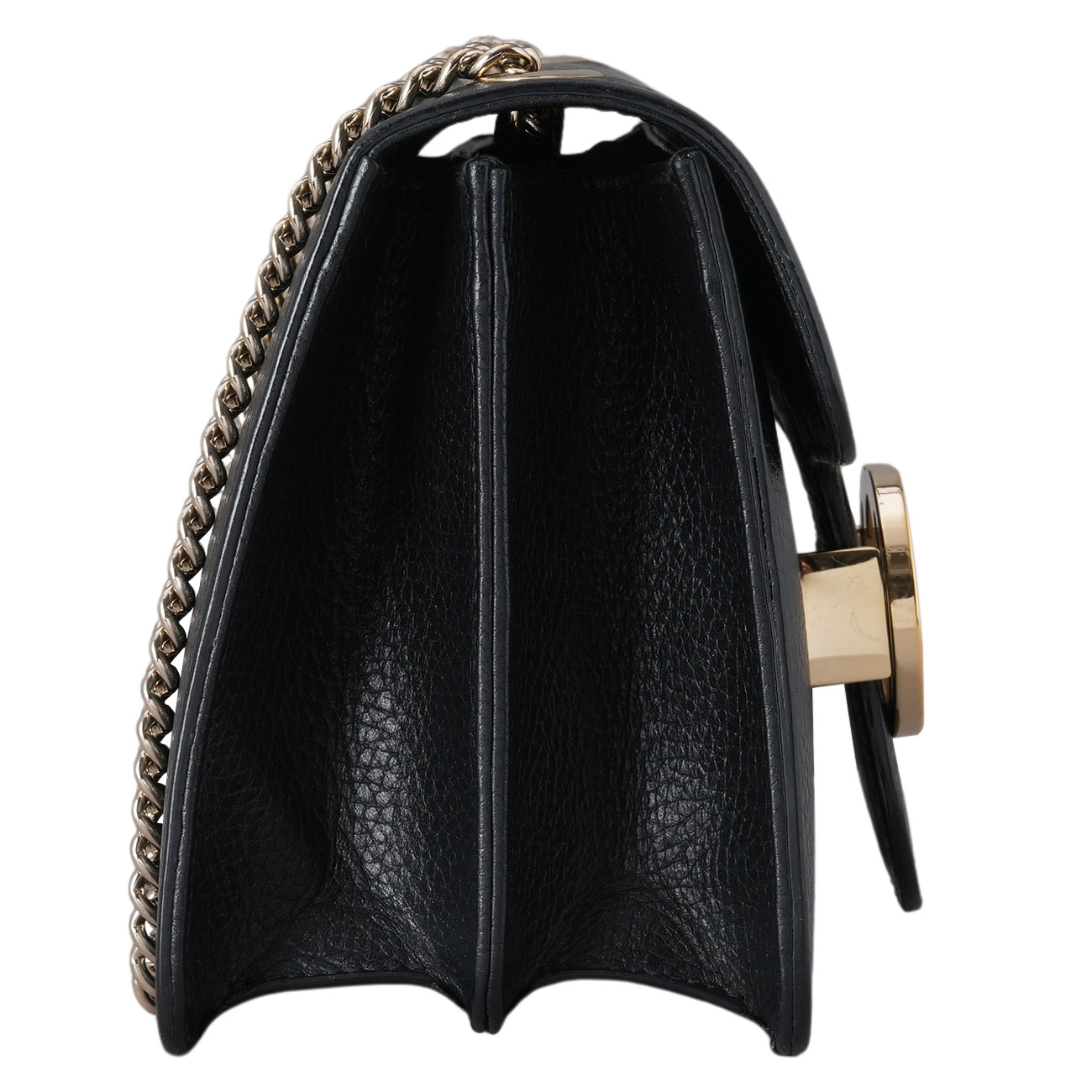 GUCCI(USED)구찌 510304 인터로킹 체인백