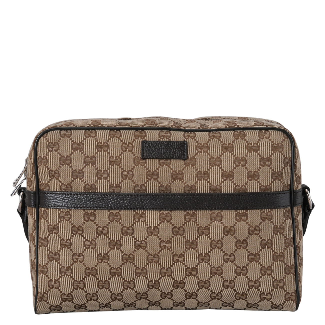 GUCCI(USED)구찌 449173 GG 수프림 캔버스 크로스백