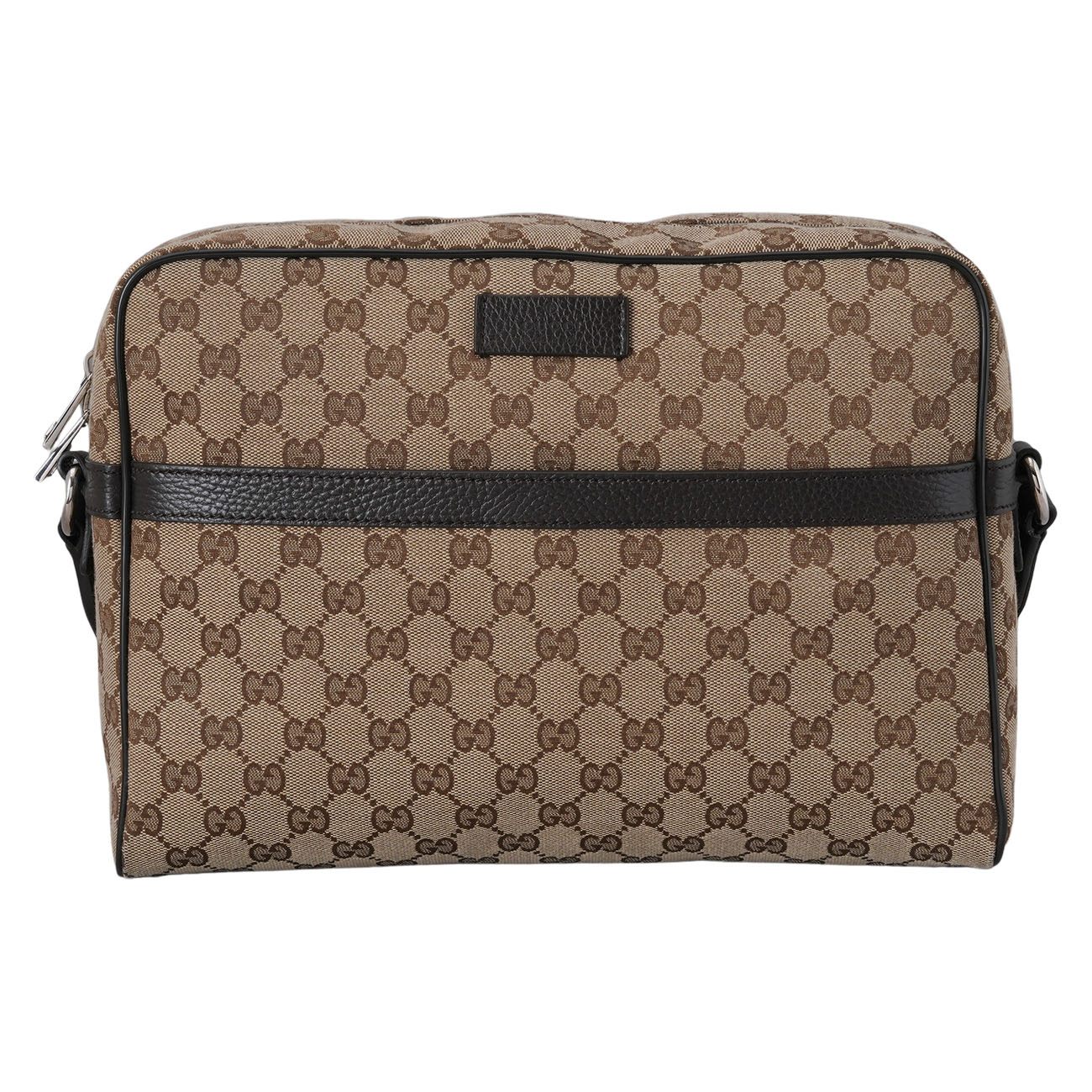 GUCCI(USED)구찌 449173 GG 수프림 캔버스 크로스백