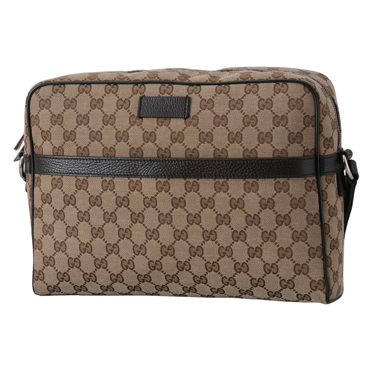 GUCCI(USED)구찌 449173 GG 수프림 캔버스 크로스백