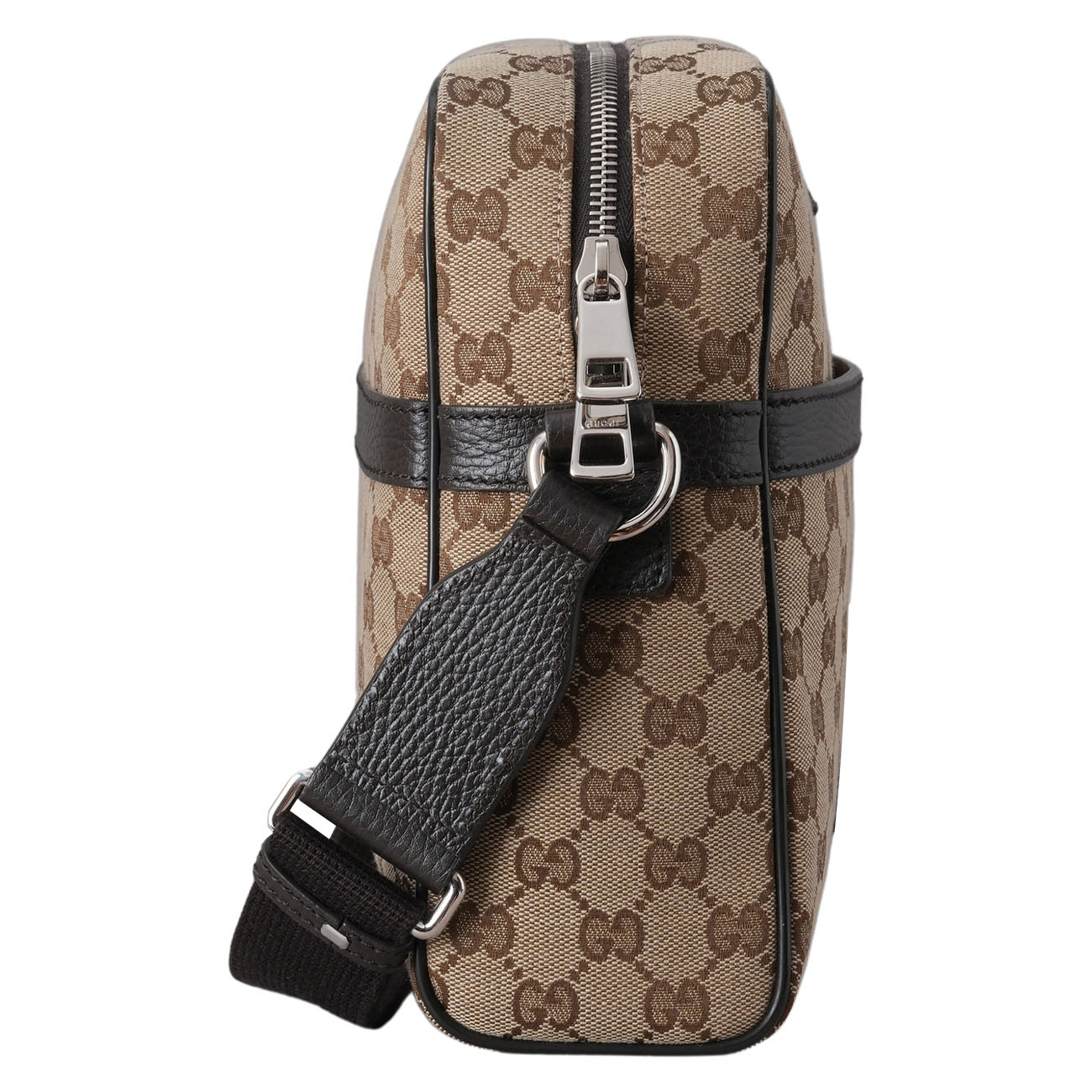 GUCCI(USED)구찌 449173 GG 수프림 캔버스 크로스백