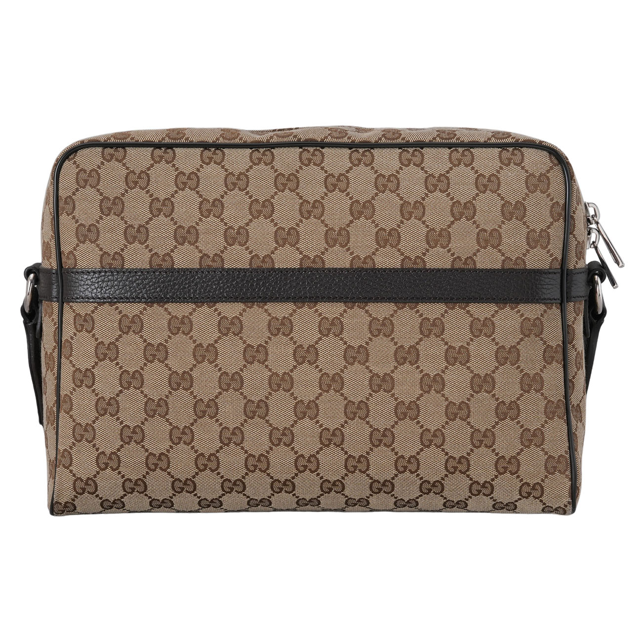 GUCCI(USED)구찌 449173 GG 수프림 캔버스 크로스백