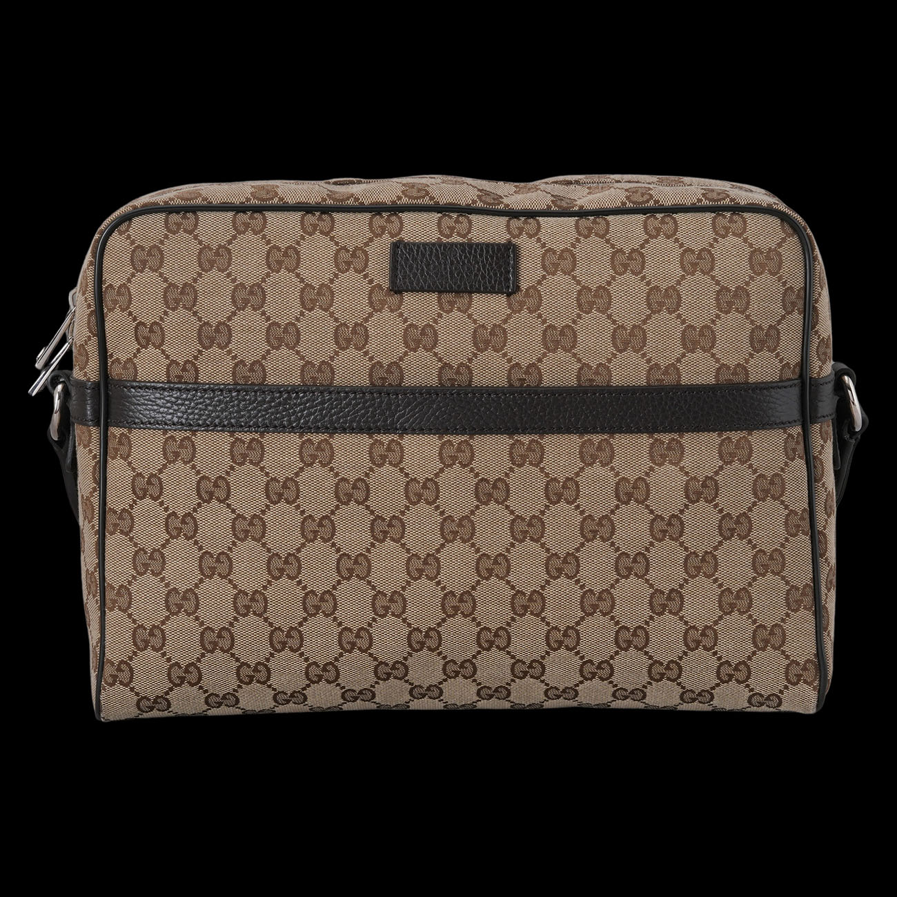 GUCCI(USED)구찌 449173 GG 수프림 캔버스 크로스백