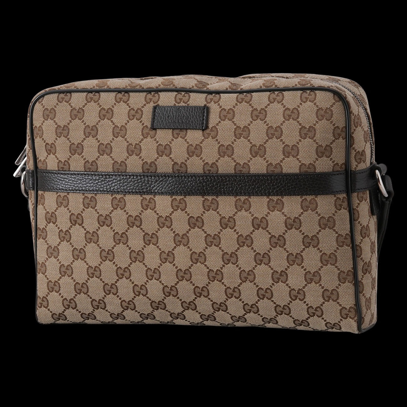 GUCCI(USED)구찌 449173 GG 수프림 캔버스 크로스백