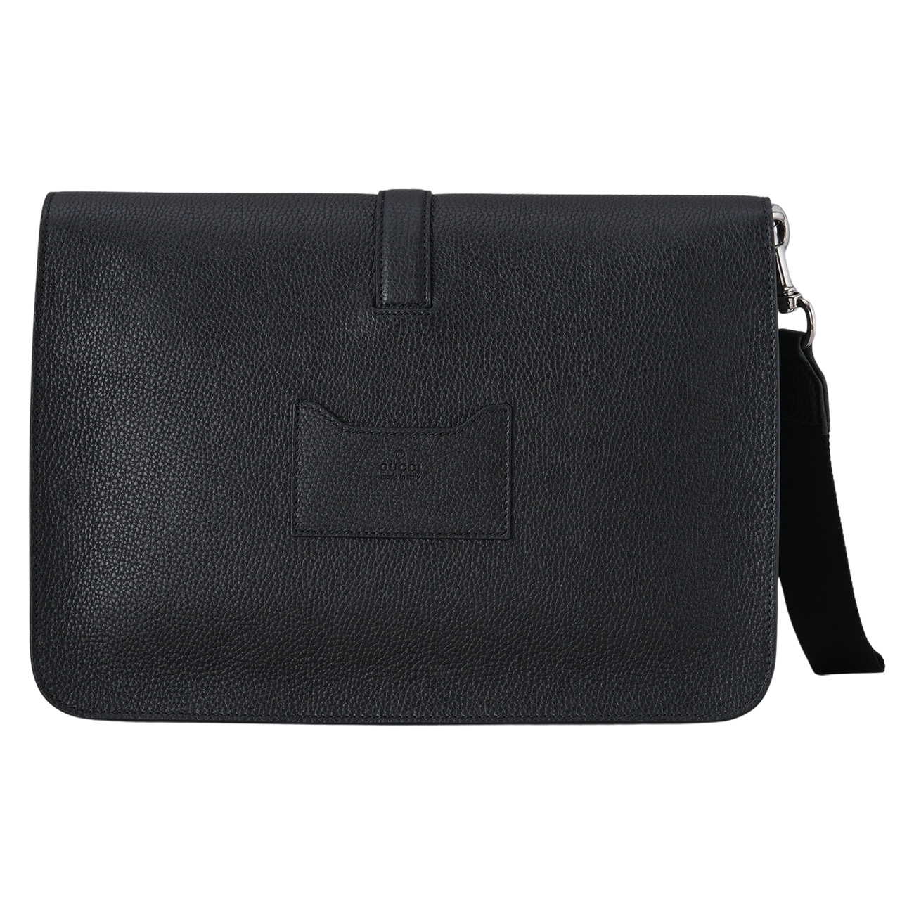 GUCCI(USED)구찌 816755 웹 비즈니스 스트랩 클러치 미듐