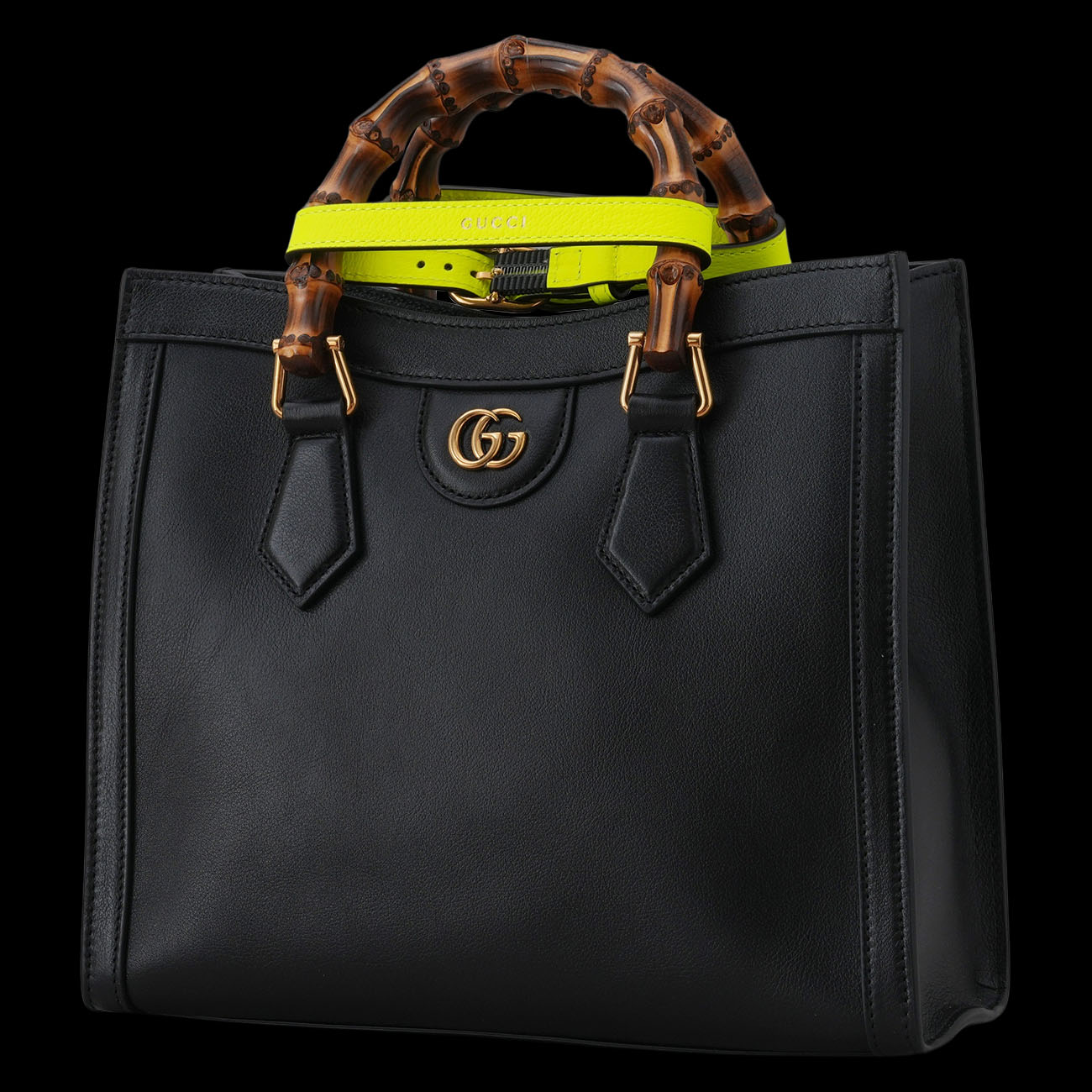 GUCCI(USED)구찌 660195 다이애나 스몰 토트백 (새상품) NEW PRODUCT