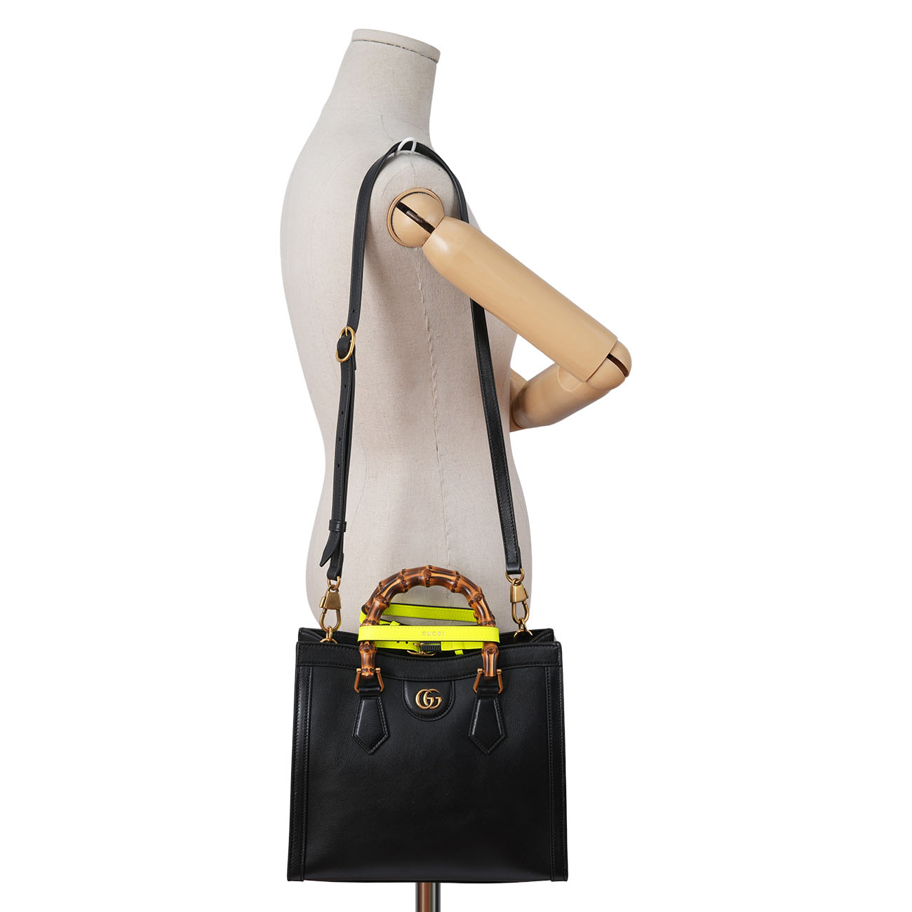 GUCCI(USED)구찌 660195 다이애나 스몰 토트백 (새상품) NEW PRODUCT