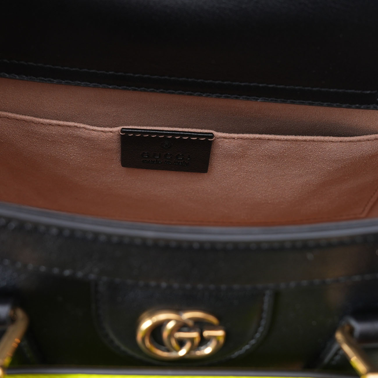 GUCCI(USED)구찌 660195 다이애나 스몰 토트백 (새상품) NEW PRODUCT