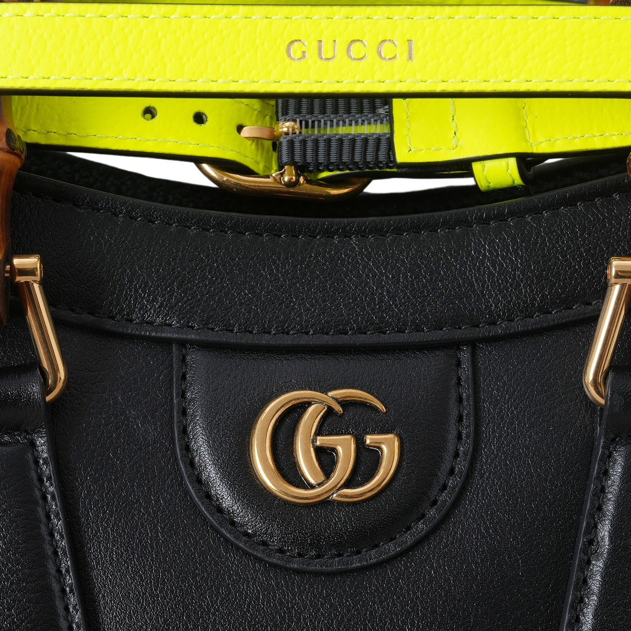 GUCCI(USED)구찌 660195 다이애나 스몰 토트백 (새상품) NEW PRODUCT