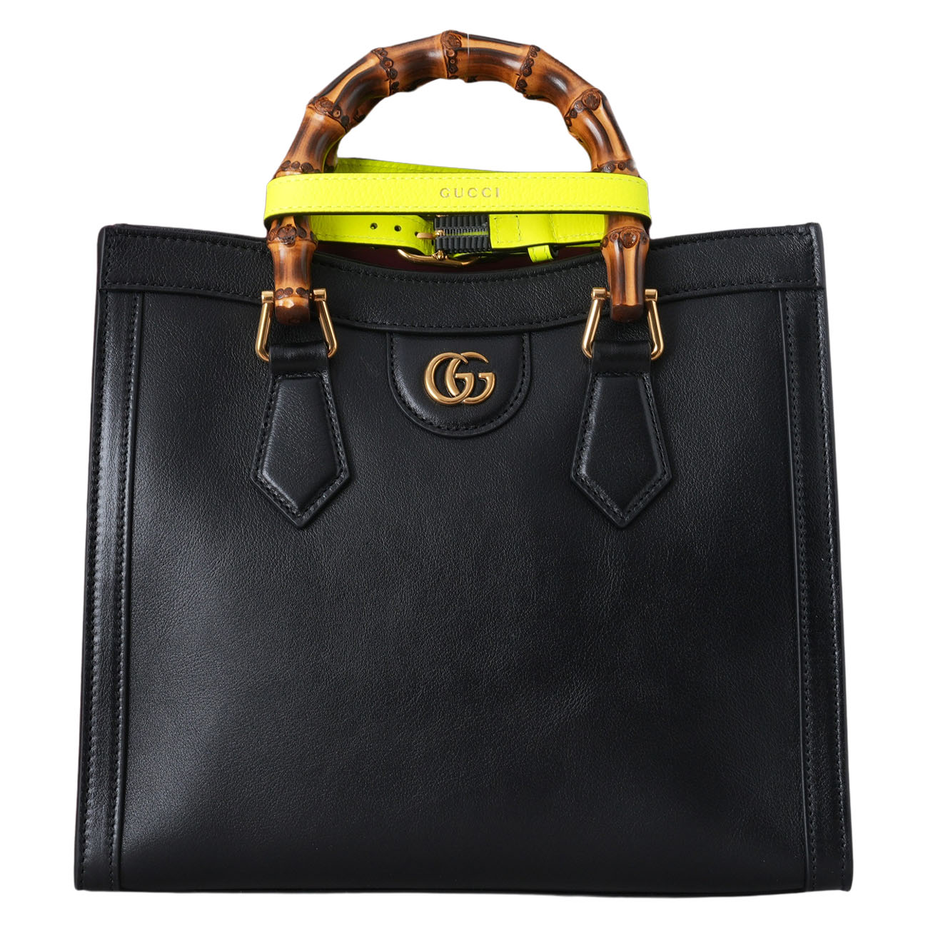 GUCCI(USED)구찌 660195 다이애나 스몰 토트백 (새상품) NEW PRODUCT