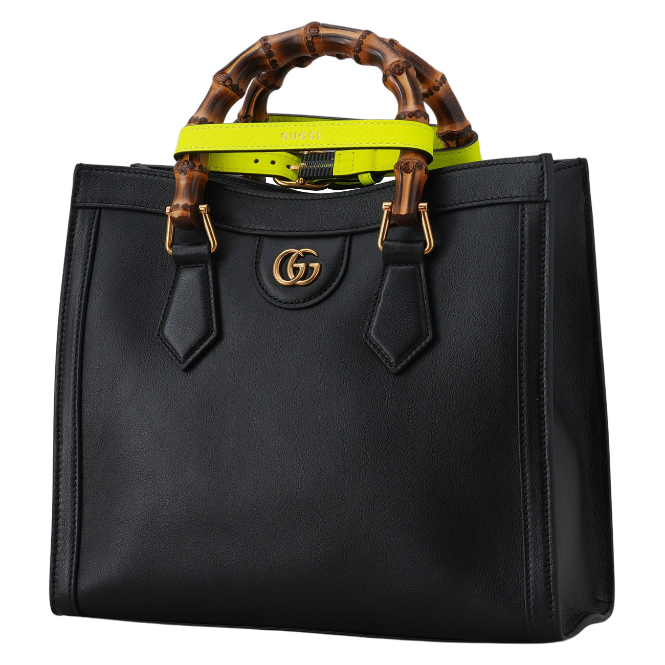 GUCCI(USED)구찌 660195 다이애나 스몰 토트백 (새상품) NEW PRODUCT