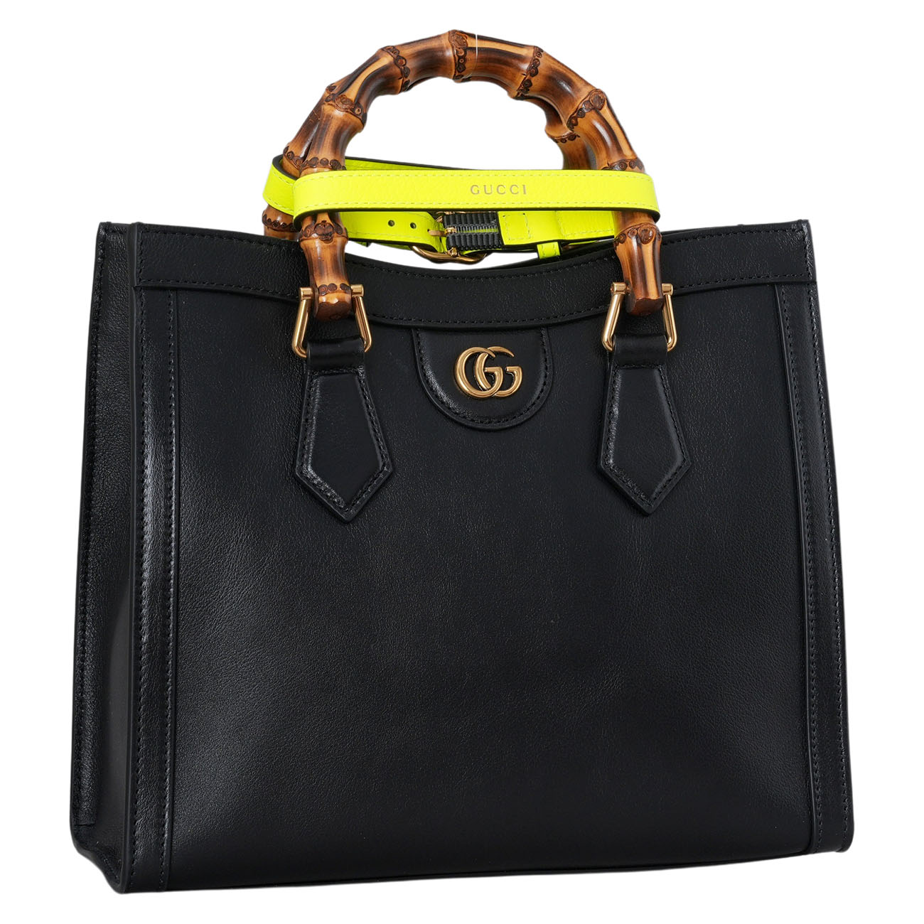 GUCCI(USED)구찌 660195 다이애나 스몰 토트백 (새상품) NEW PRODUCT