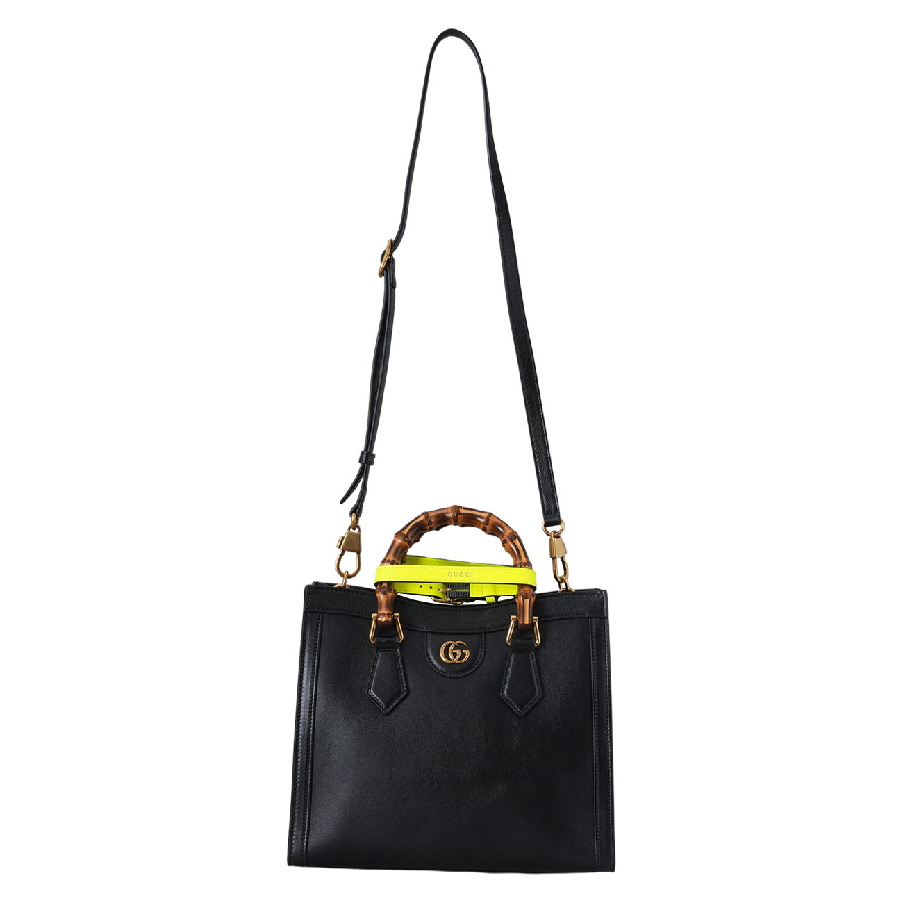 GUCCI(USED)구찌 660195 다이애나 스몰 토트백 (새상품) NEW PRODUCT