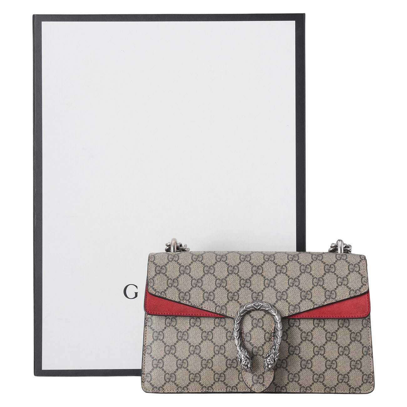 GUCCI(USED)구찌 400249 디오니서스 체인백