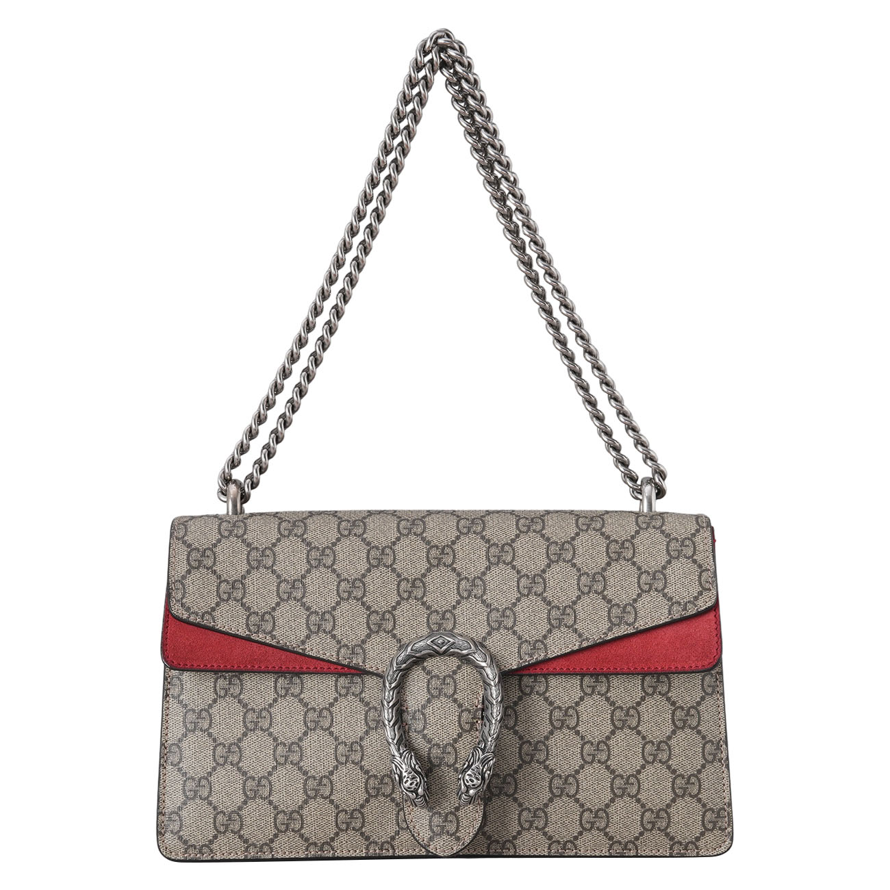 GUCCI(USED)구찌 400249 디오니서스 체인백