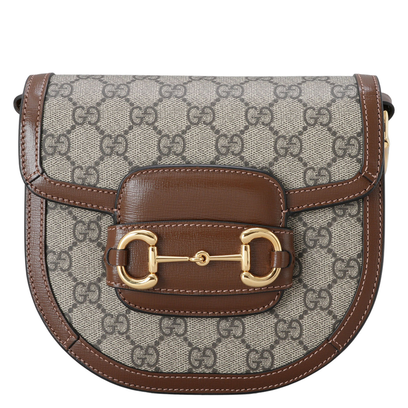 GUCCI(USED)구찌 760191 홀스빗 1955 라운드 미니백