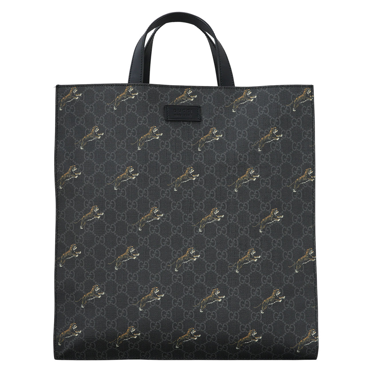 GUCCI(USED)구찌 495559 GG 수프림 토트백