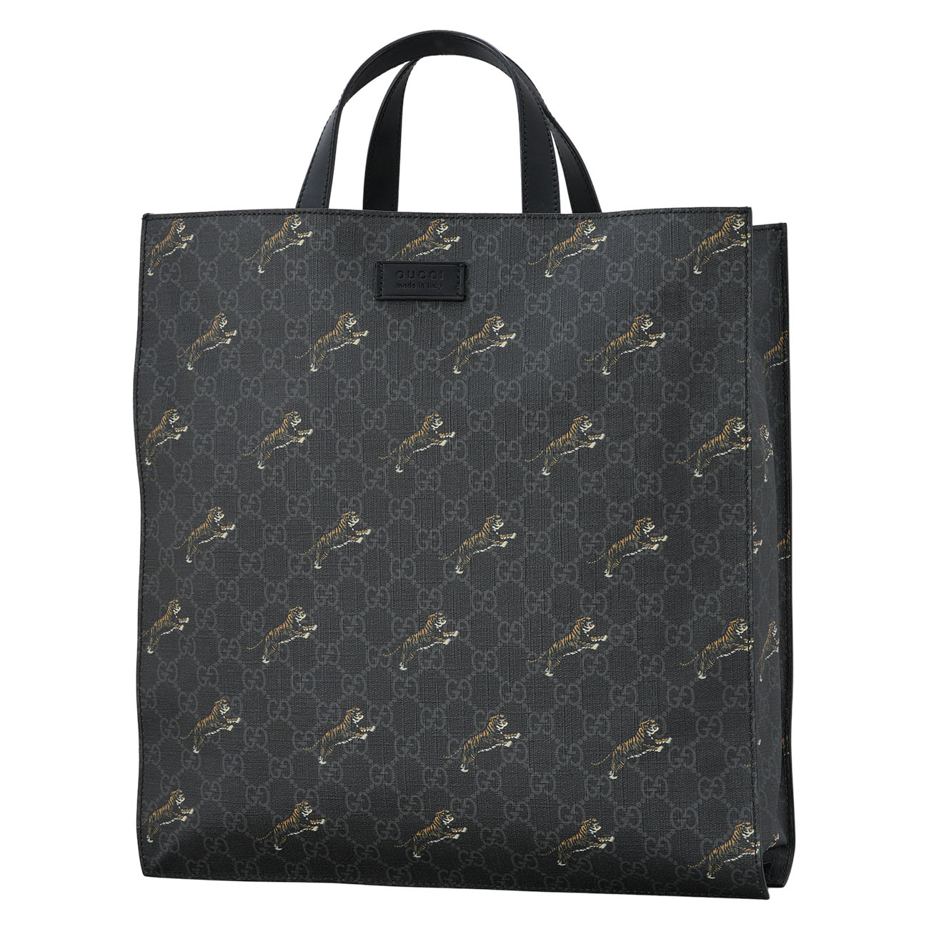 GUCCI(USED)구찌 495559 GG 수프림 토트백