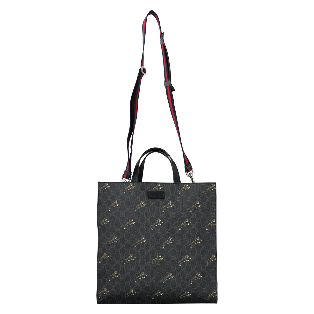 GUCCI(USED)구찌 495559 GG 수프림 토트백