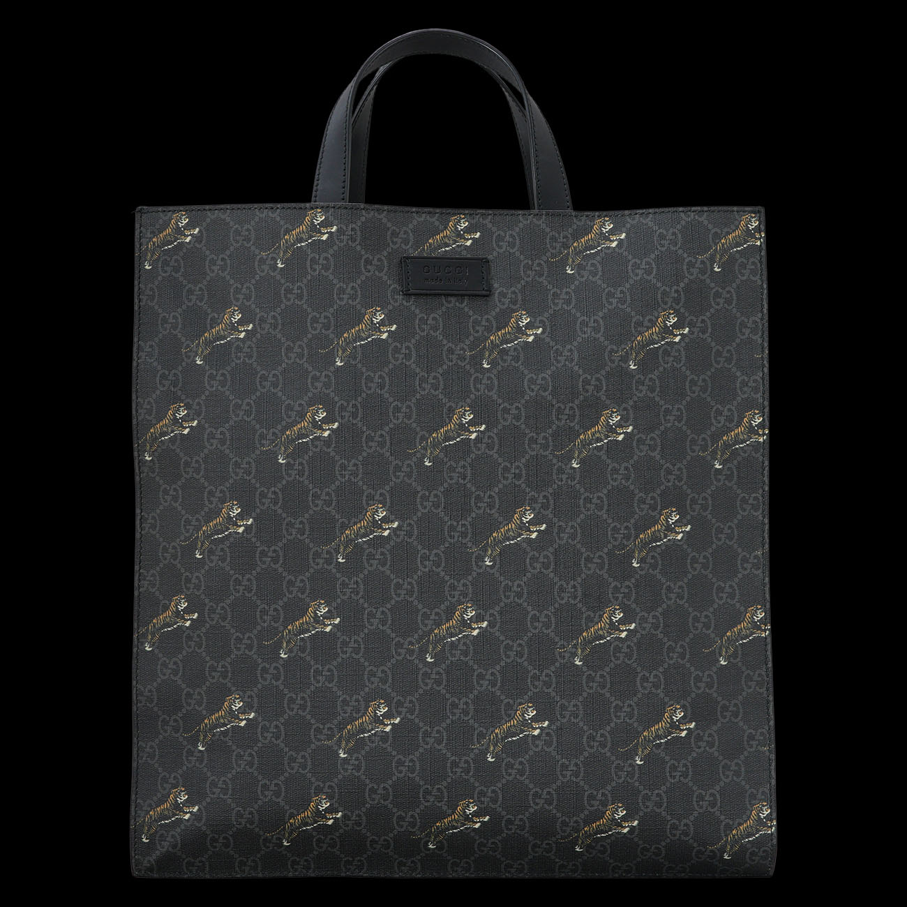 GUCCI(USED)구찌 495559 GG 수프림 토트백