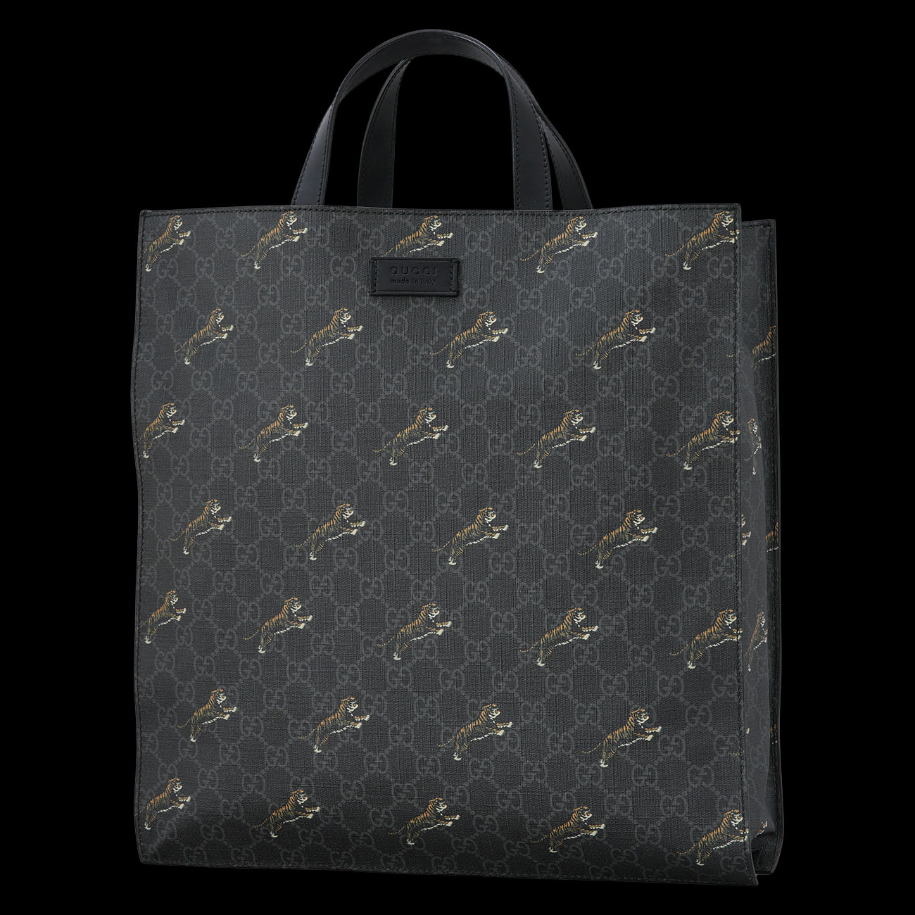GUCCI(USED)구찌 495559 GG 수프림 토트백