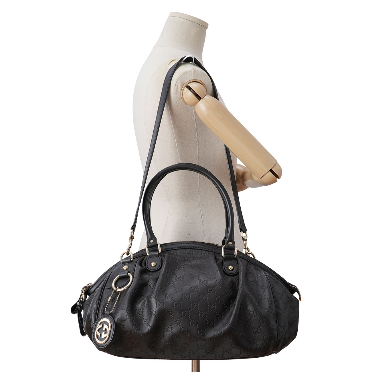 GUCCI(USED)구찌 364841 GG 토트겸 숄더백