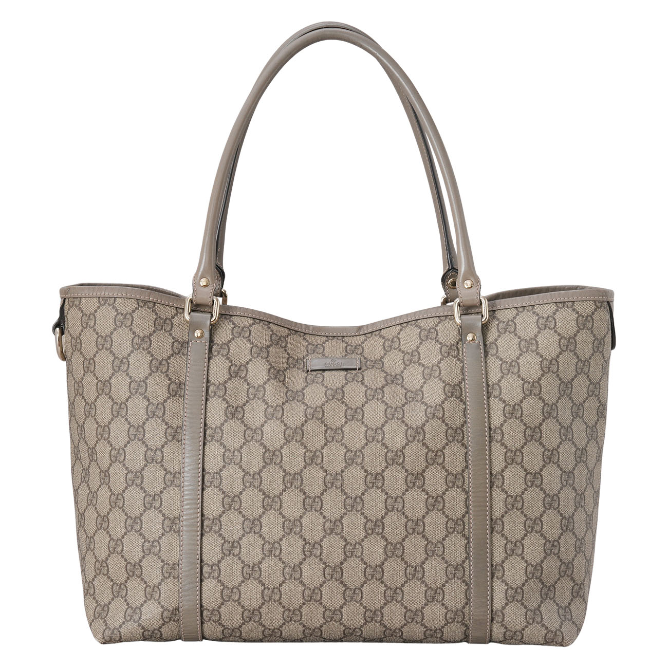 GUCCI(USED)구찌 197953 PVC 쇼퍼백