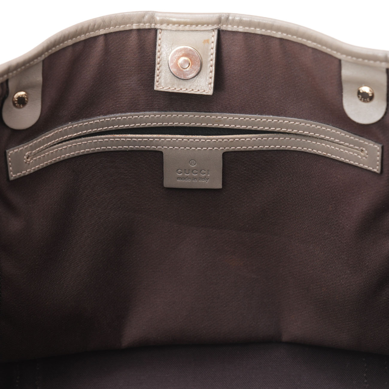GUCCI(USED)구찌 197953 PVC 쇼퍼백