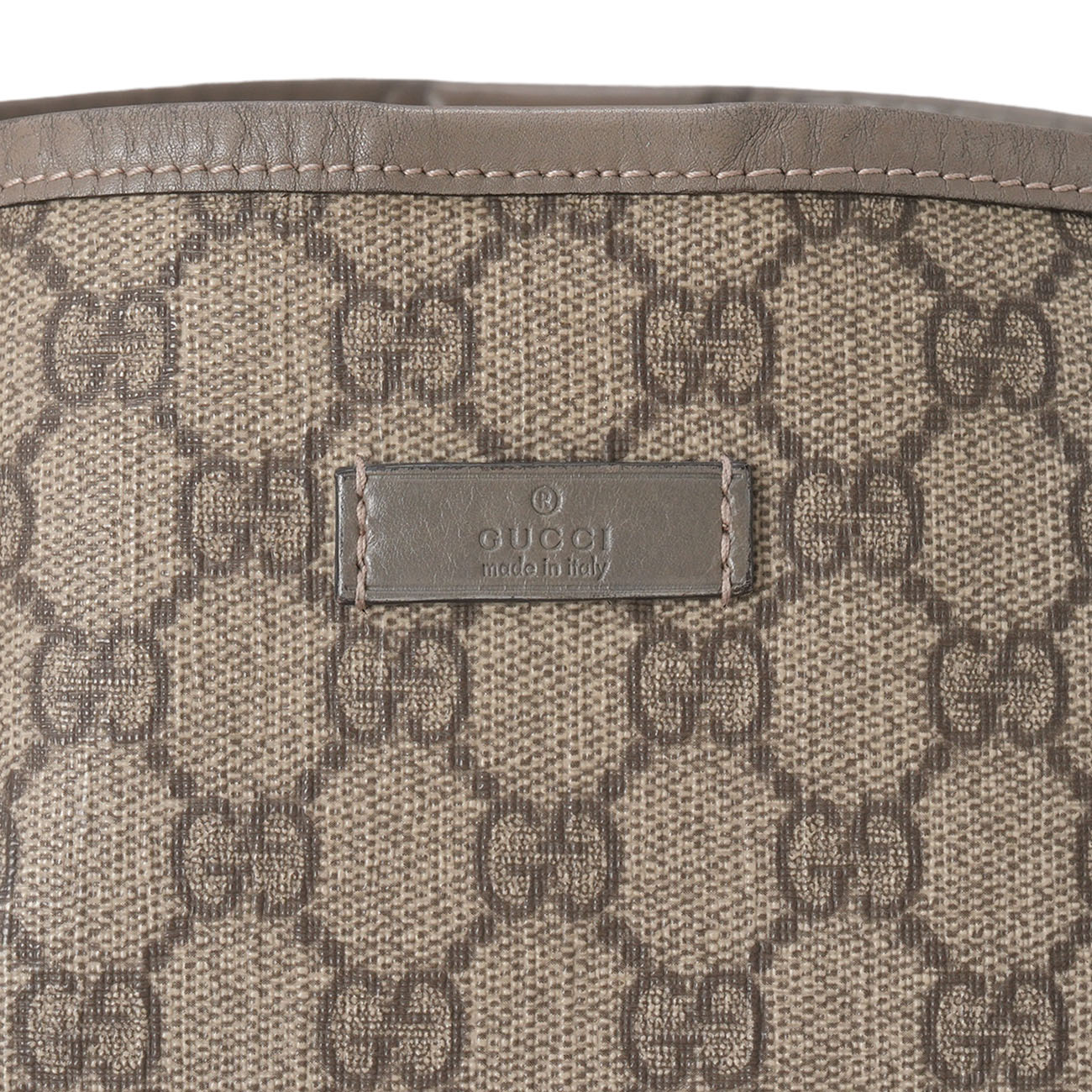 GUCCI(USED)구찌 197953 PVC 쇼퍼백