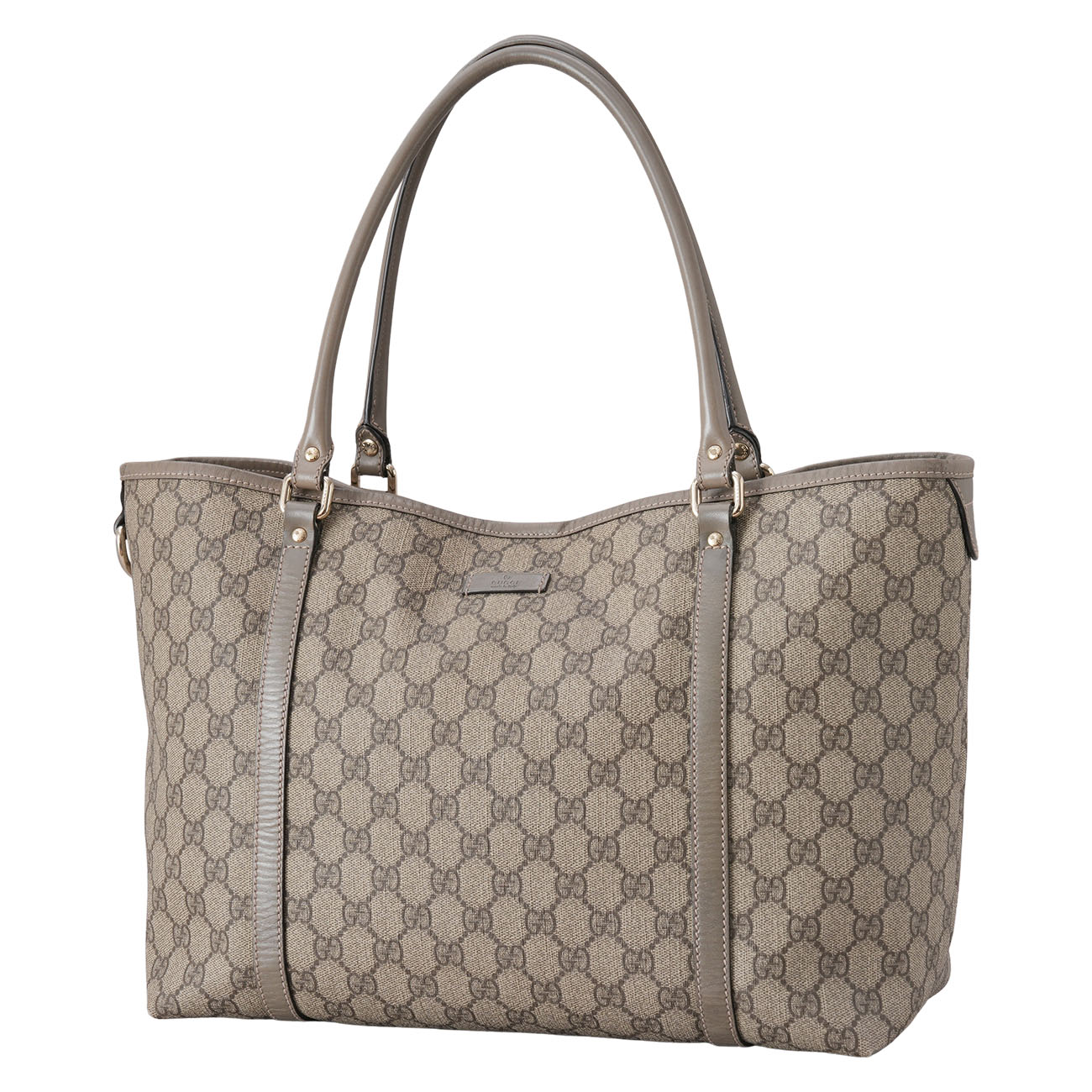 GUCCI(USED)구찌 197953 PVC 쇼퍼백