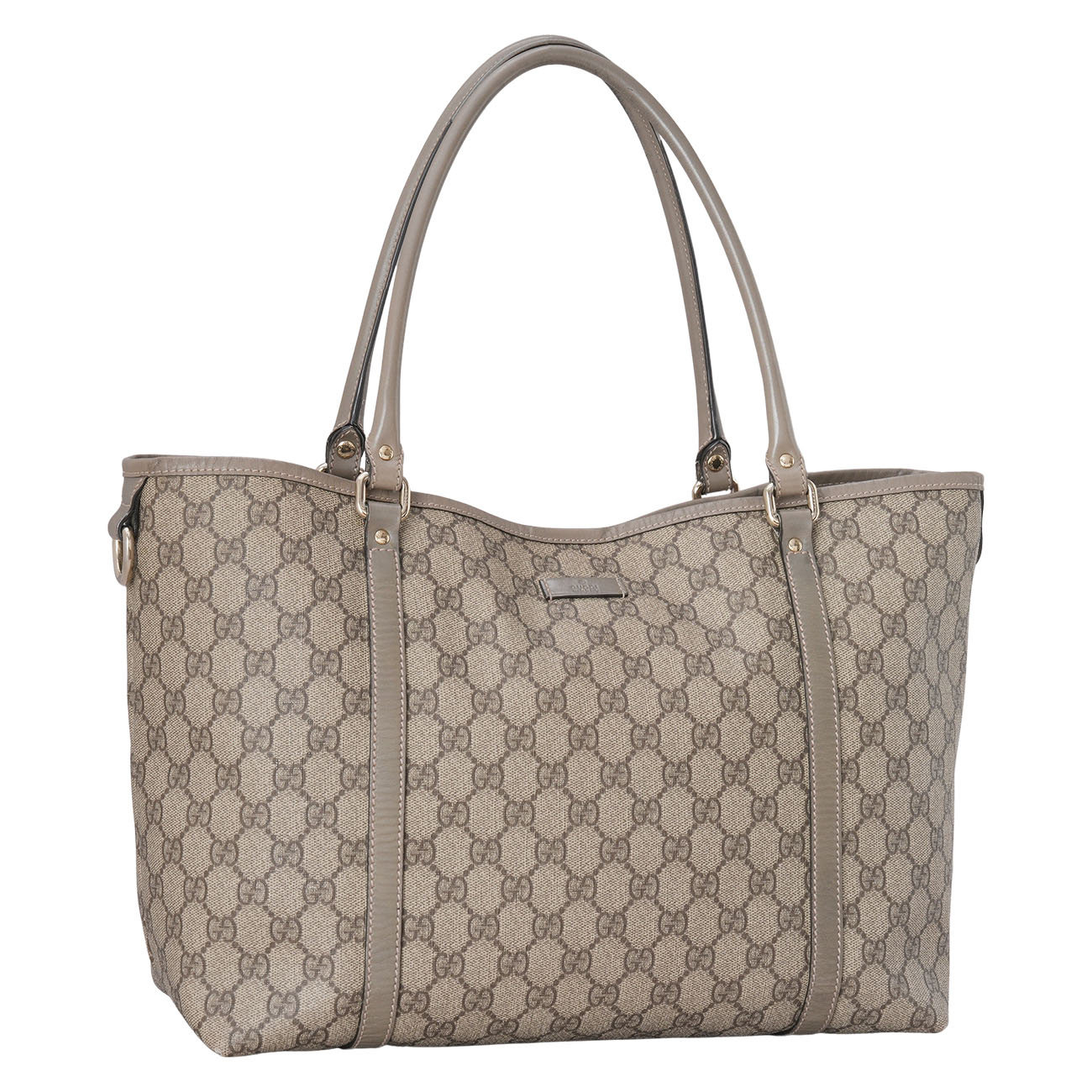 GUCCI(USED)구찌 197953 PVC 쇼퍼백
