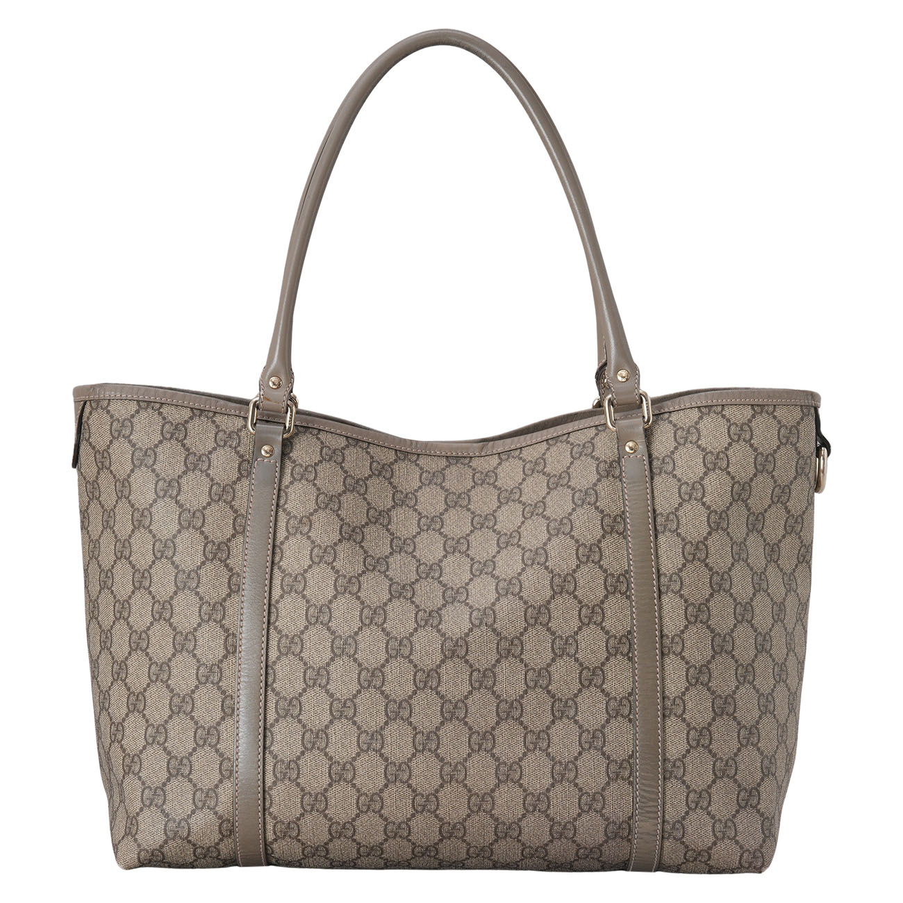 GUCCI(USED)구찌 197953 PVC 쇼퍼백