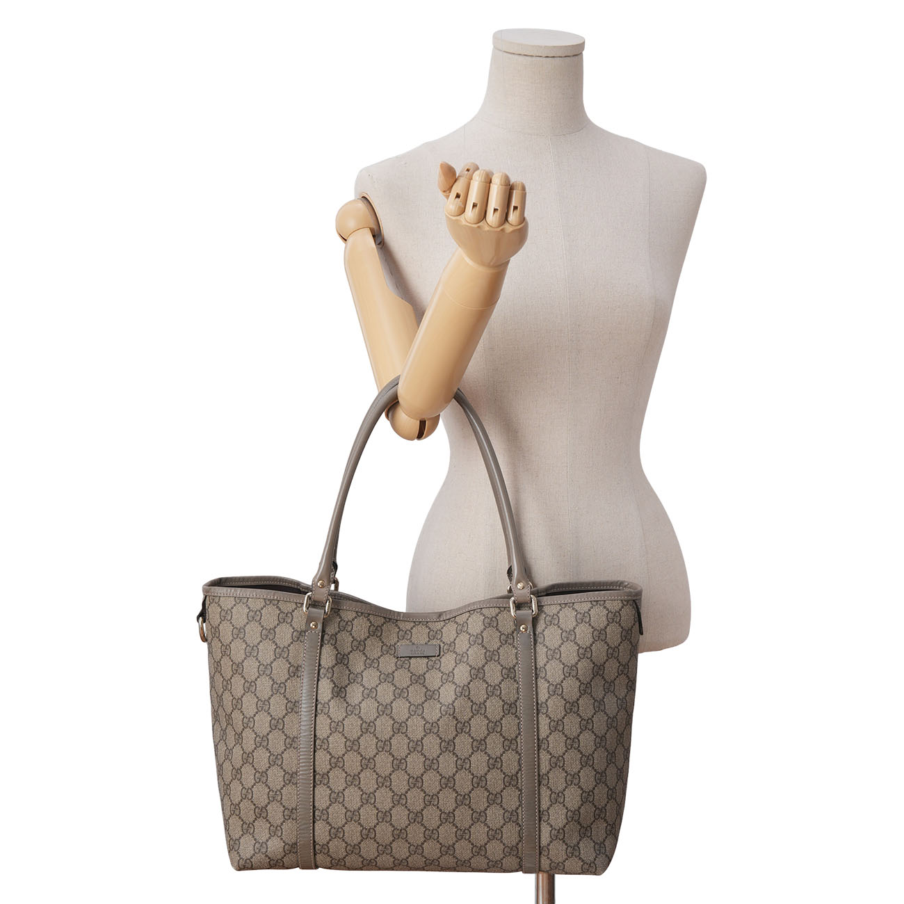 GUCCI(USED)구찌 197953 PVC 쇼퍼백