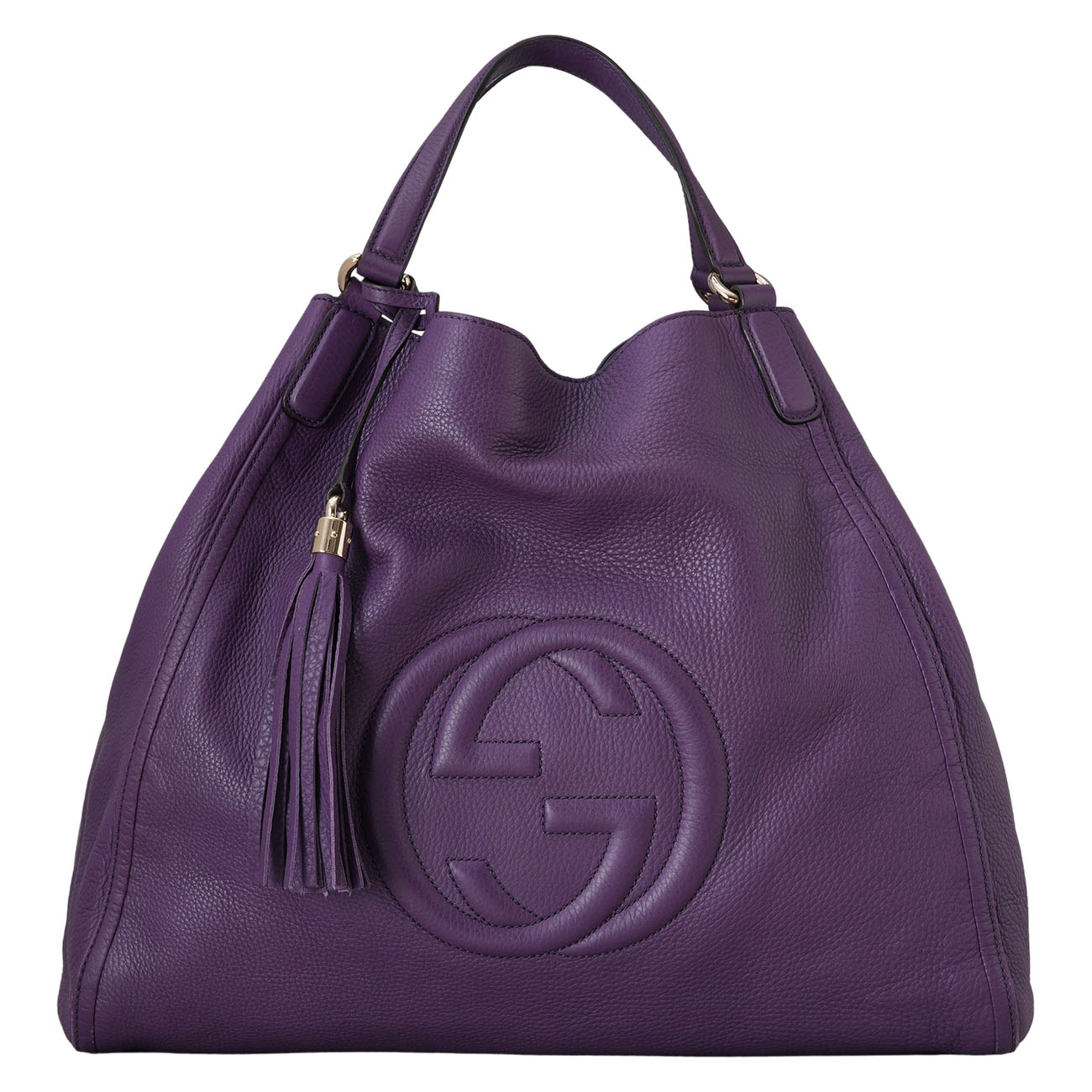 GUCCI(USED)구찌 282308 소호 태슬 호보백