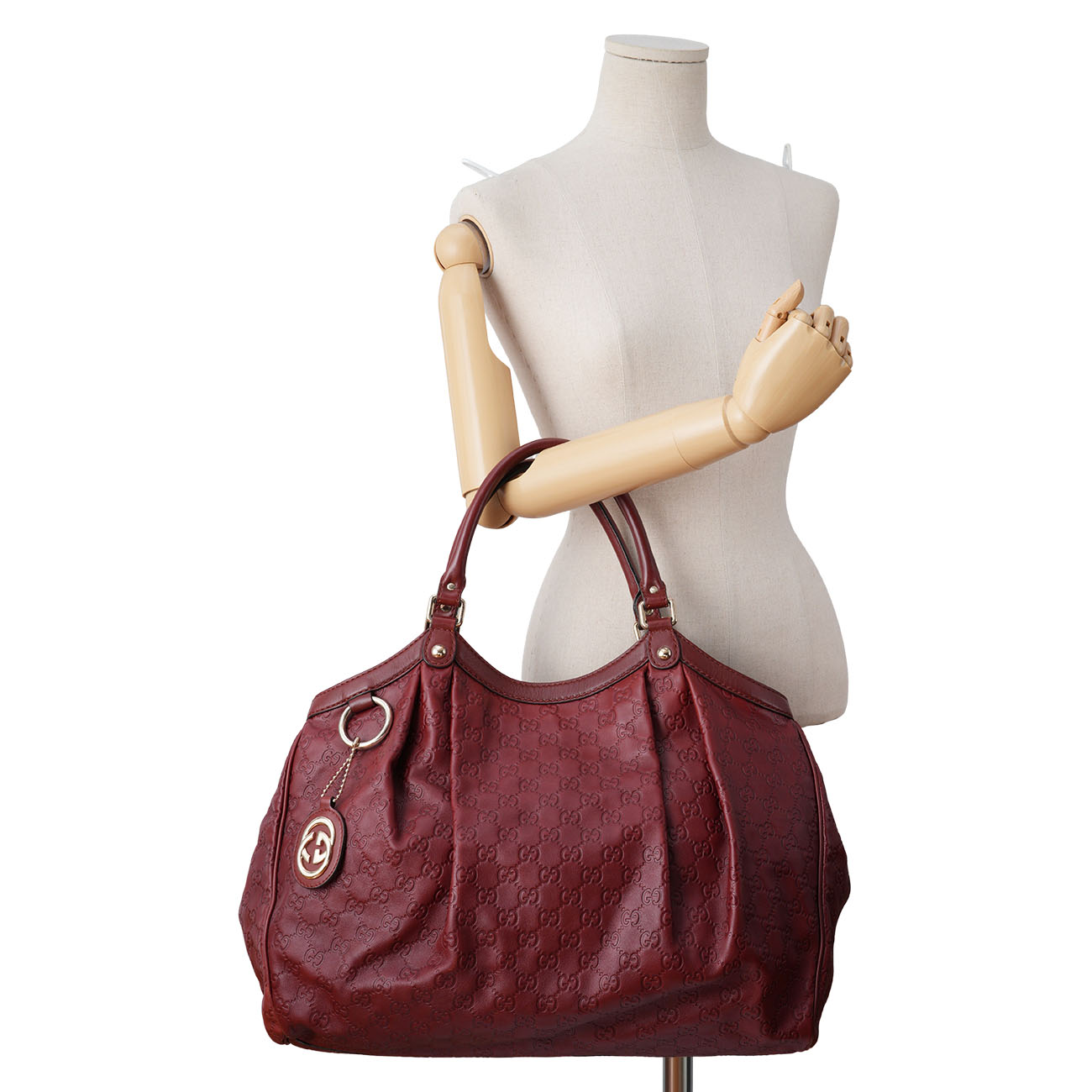 GUCCI(USED)구찌 211943 시마 수키백