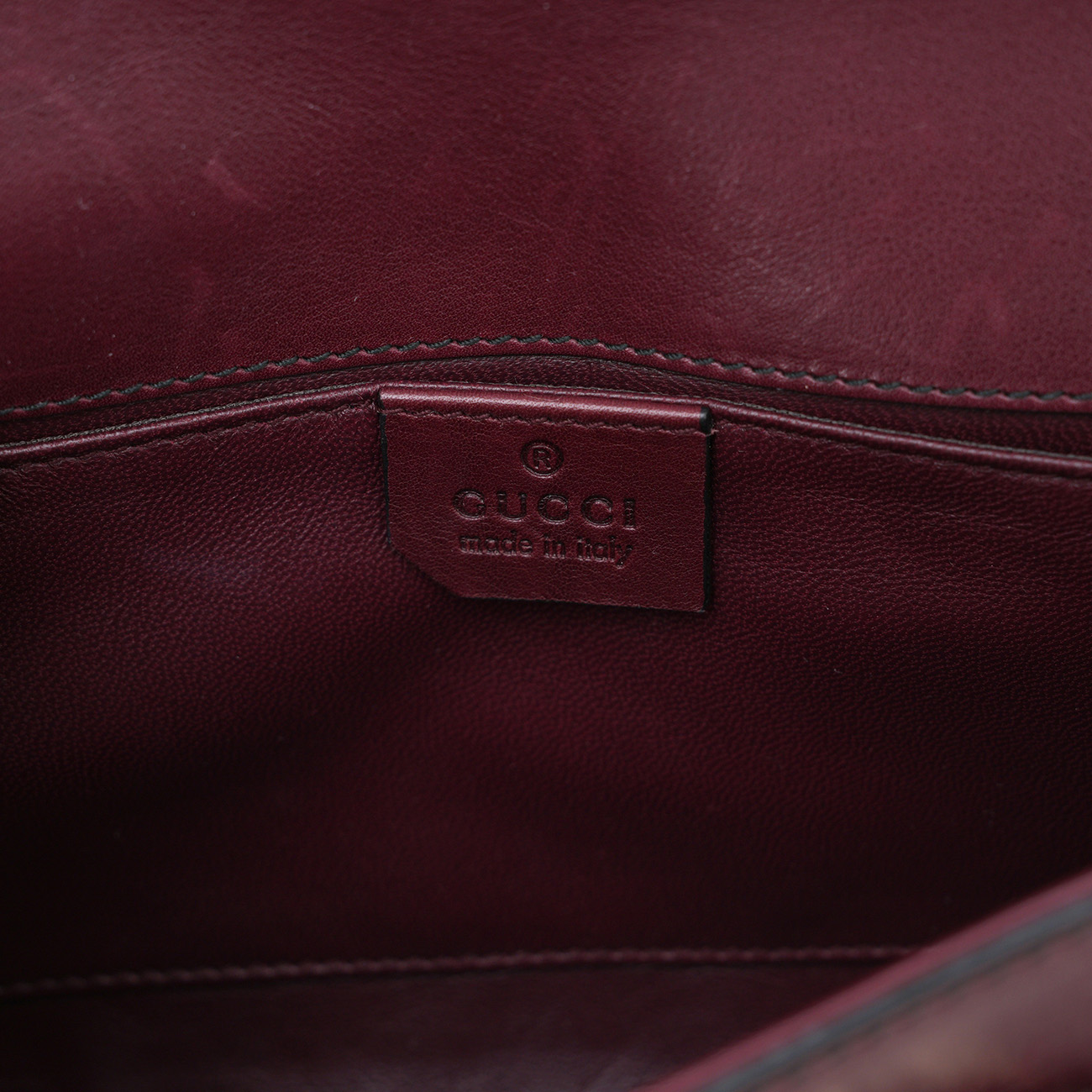 GUCCI(USED)구찌 283063 에밀리 홀스빗 체인백