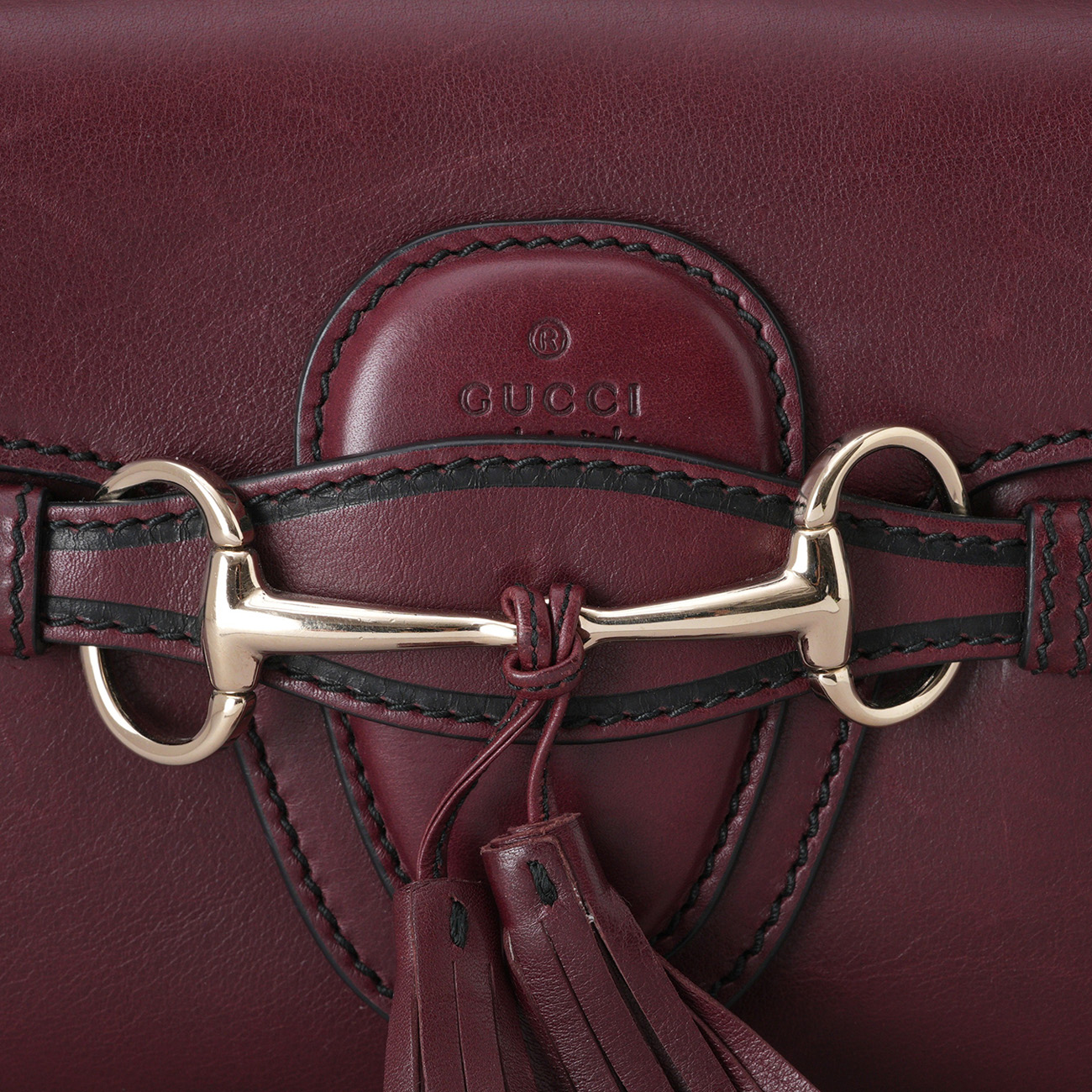 GUCCI(USED)구찌 283063 에밀리 홀스빗 체인백
