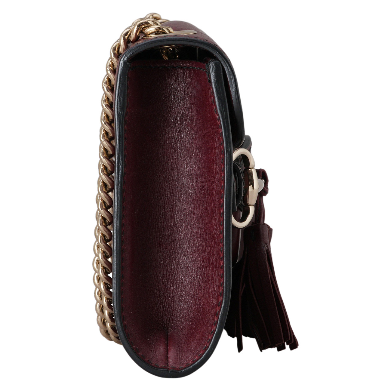 GUCCI(USED)구찌 283063 에밀리 홀스빗 체인백