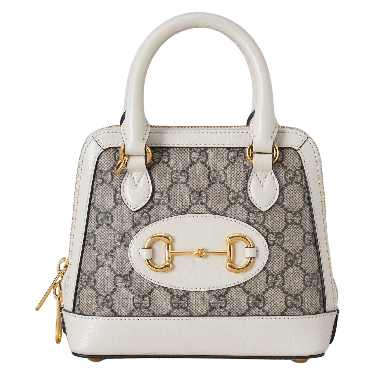 GUCCI(USED)구찌 640716 홀스빗 1955 미니 탑핸들
