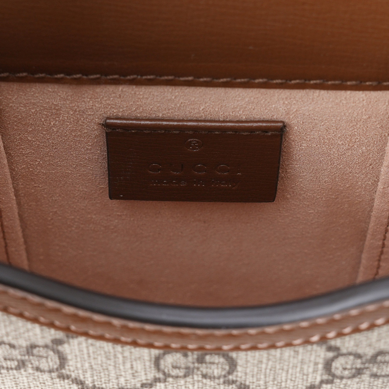 GUCCI(USED)구찌 625615 홀스빗 1955 폰 홀더백