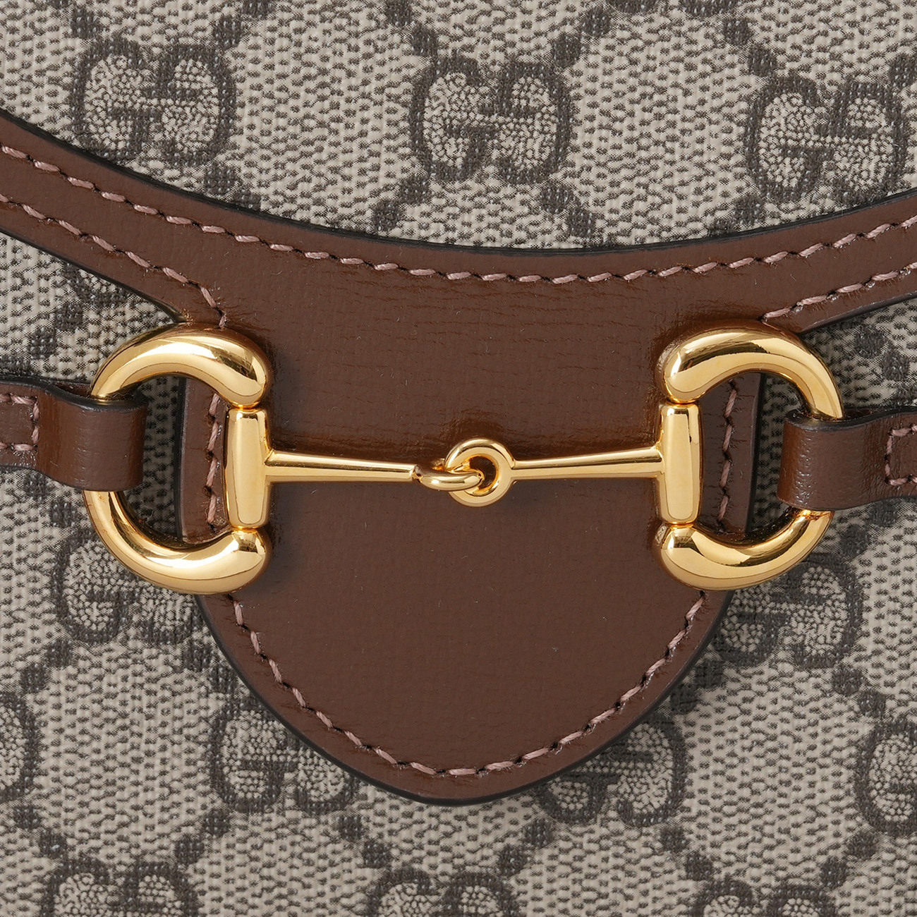 GUCCI(USED)구찌 625615 홀스빗 1955 폰 홀더백