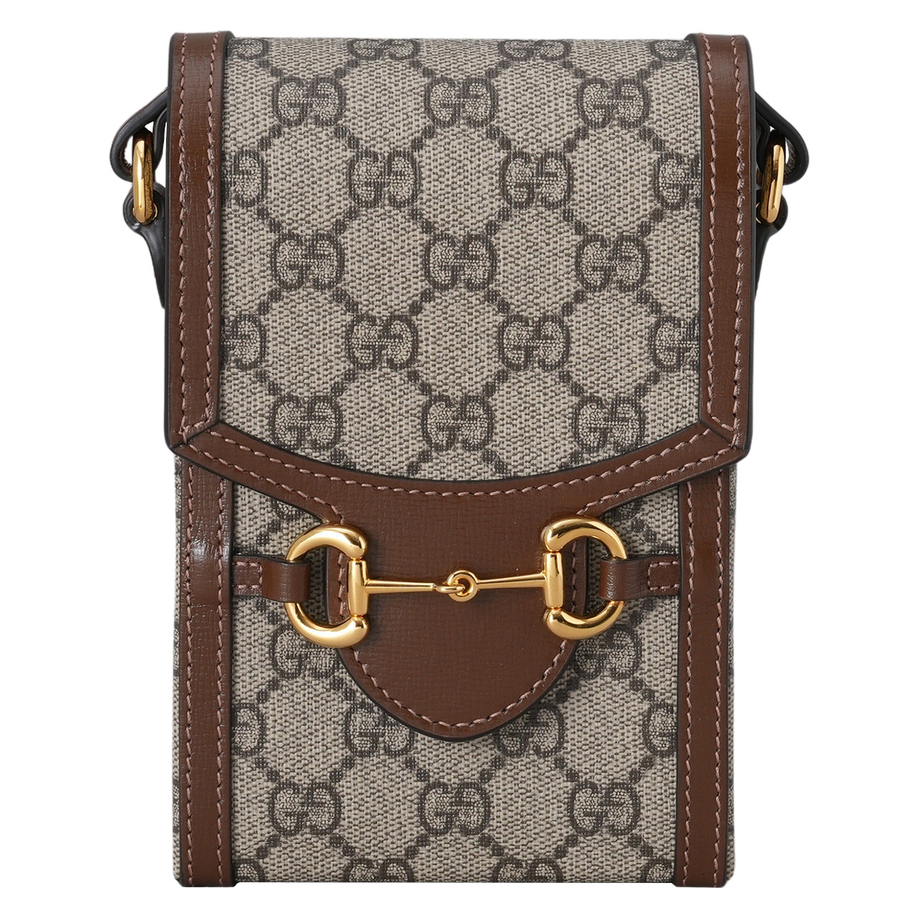 GUCCI(USED)구찌 625615 홀스빗 1955 폰 홀더백
