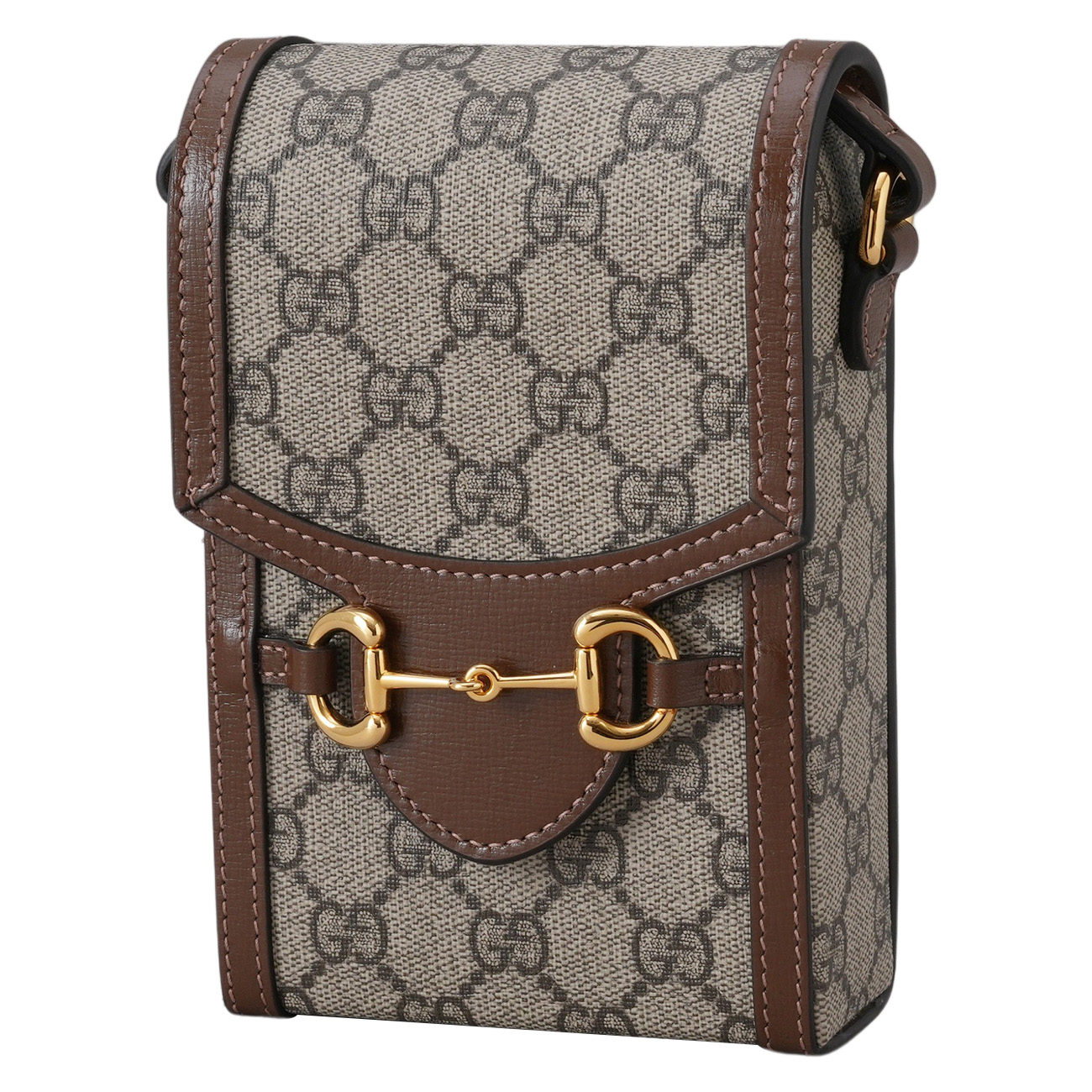 GUCCI(USED)구찌 625615 홀스빗 1955 폰 홀더백