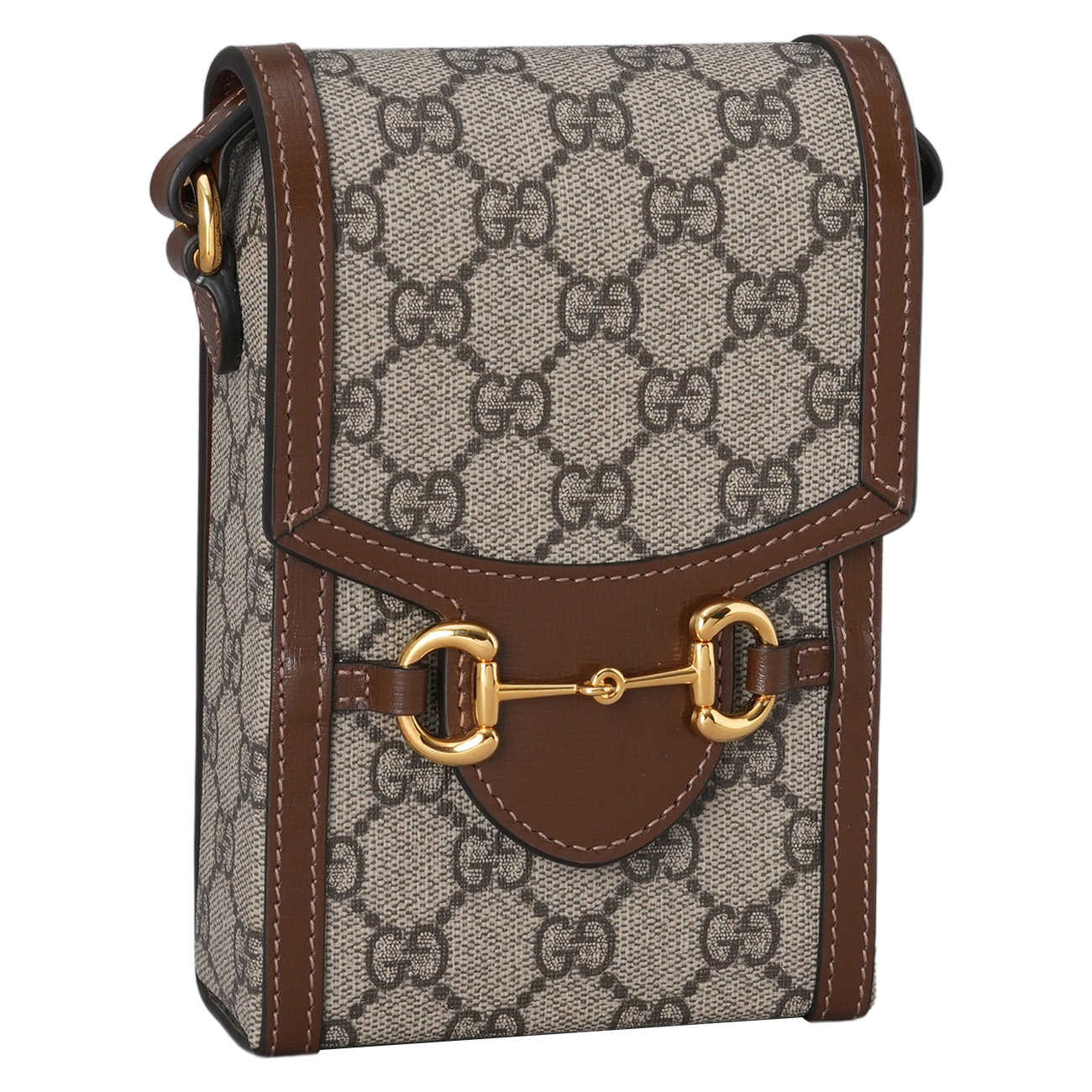 GUCCI(USED)구찌 625615 홀스빗 1955 폰 홀더백