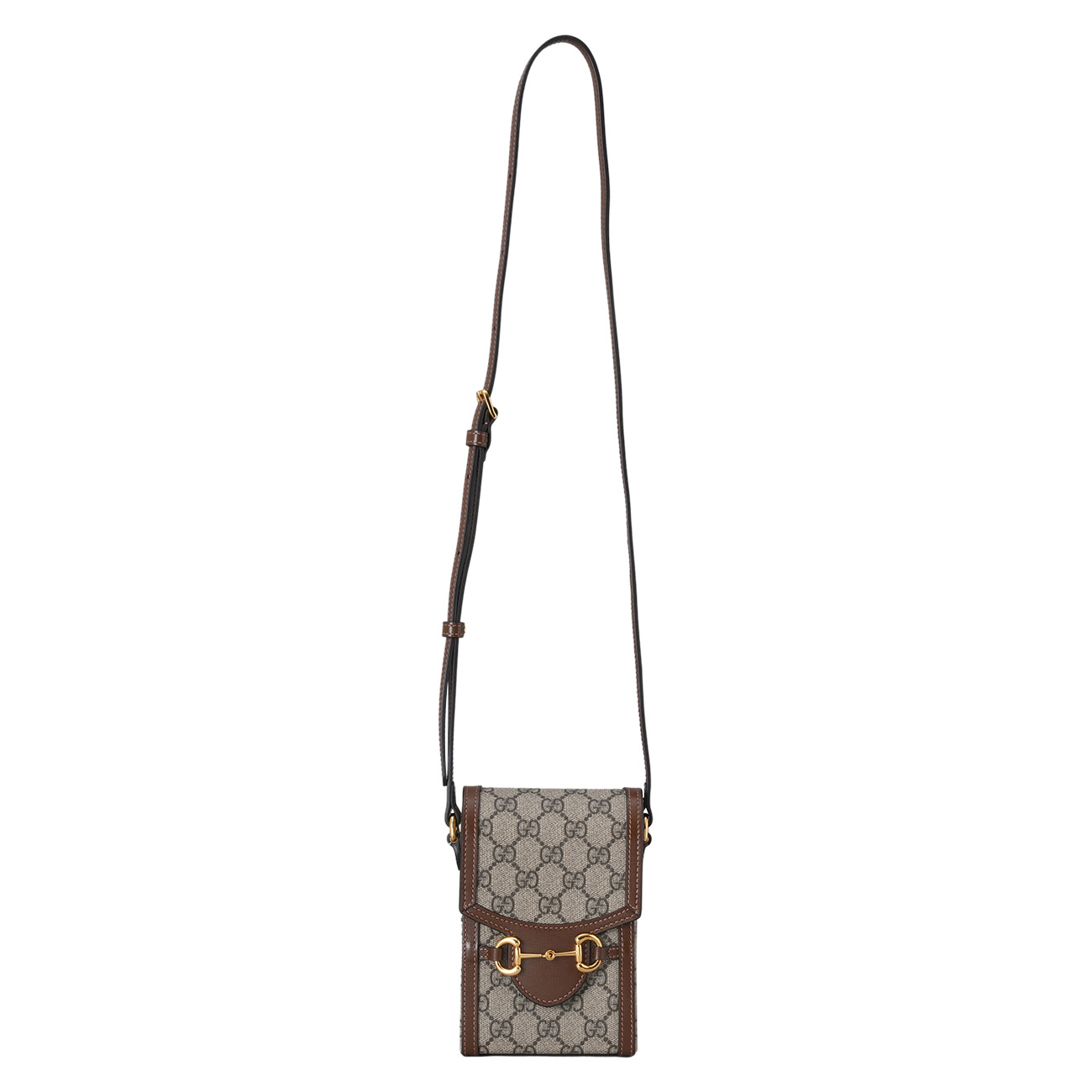 GUCCI(USED)구찌 625615 홀스빗 1955 폰 홀더백