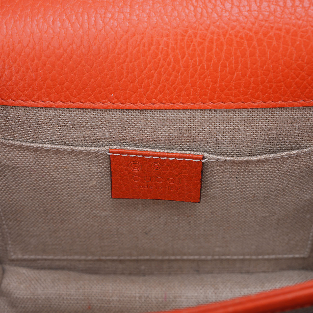 GUCCI(USED)구찌 510304 인터로킹 체인 숄더백