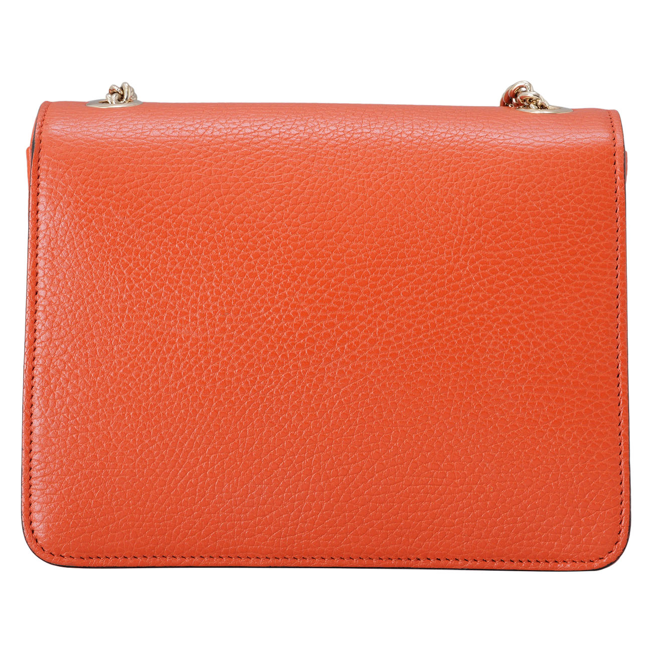 GUCCI(USED)구찌 510304 인터로킹 체인 숄더백