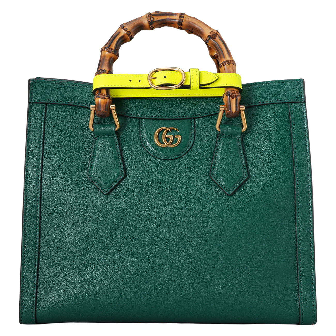 GUCCI(USED)구찌 660195 다이애나 스몰 토트백