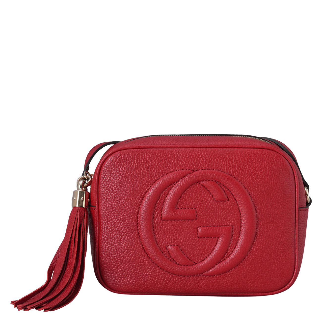 GUCCI(USED)구찌 308364 디스코 카메라 백